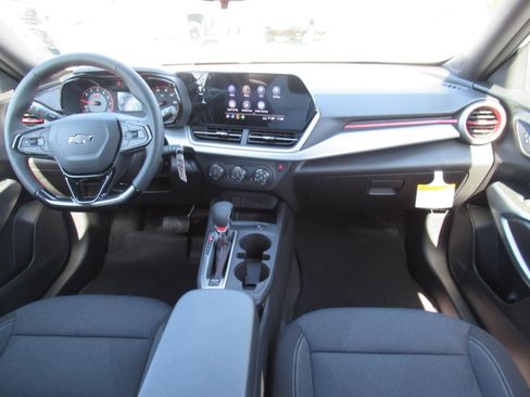 New 2026 Chevrolet Trax RS w/ Driver Confidence Package image 12