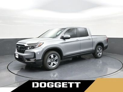 New 2026 Honda Ridgeline RTL