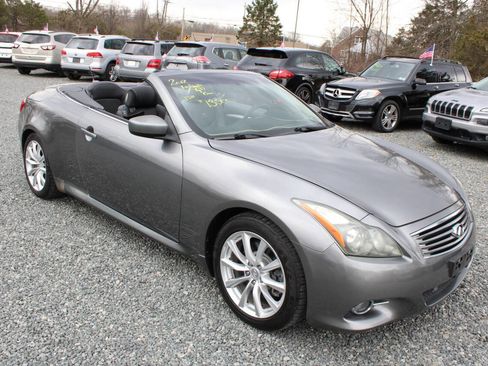 Used 2012 INFINITI G37 Sport w/ Premium Pkg image 4