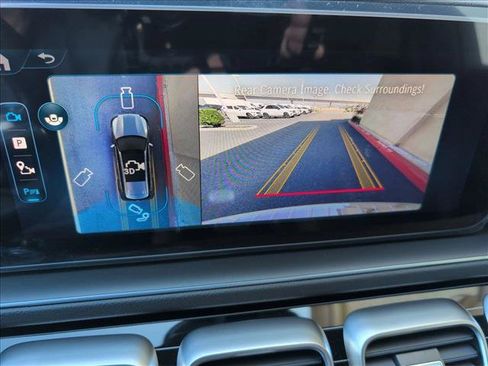 New 2026 Mercedes-Benz GLS 580 4MATIC image 13