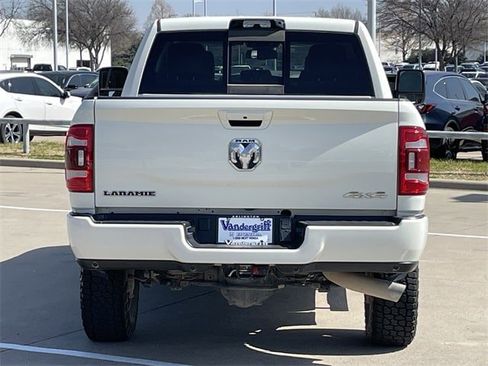 Used 2024 RAM 2500 Laramie w/ Towing Technology Group image 5