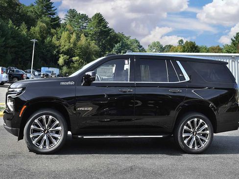 New 2025 Chevrolet Tahoe High Country w/ Sun And Tow Package image 4