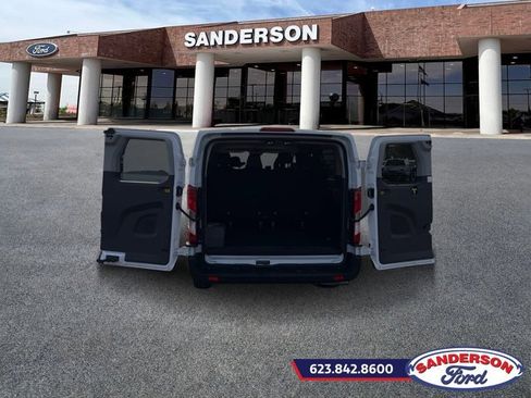 Certified 2023 Ford Transit 350 XLT image 5