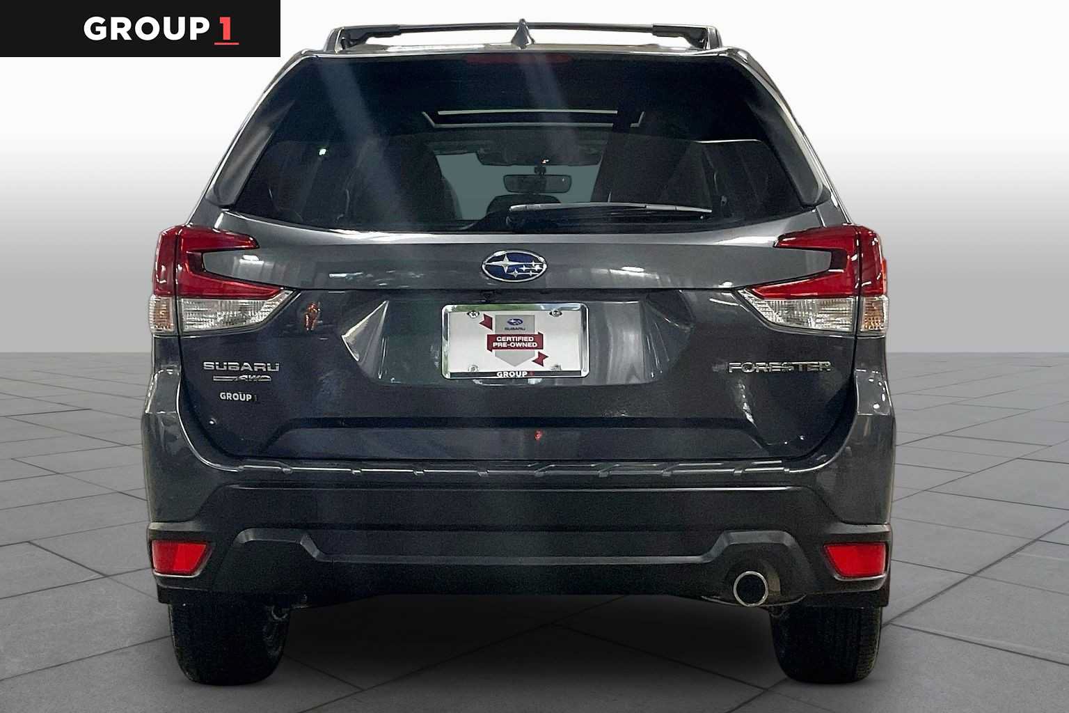 Certified 2023 Subaru Forester Limited AWD/4WD image 5