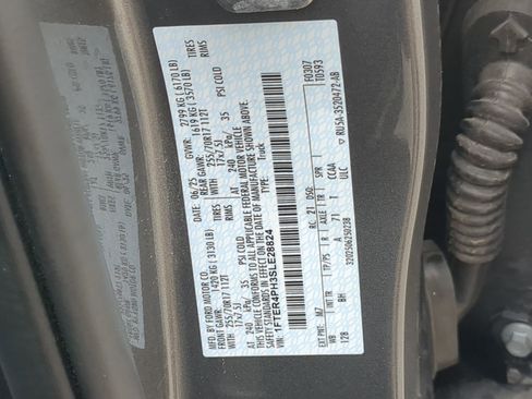Certified 2025 Ford Ranger XL AWD/4WD image 69