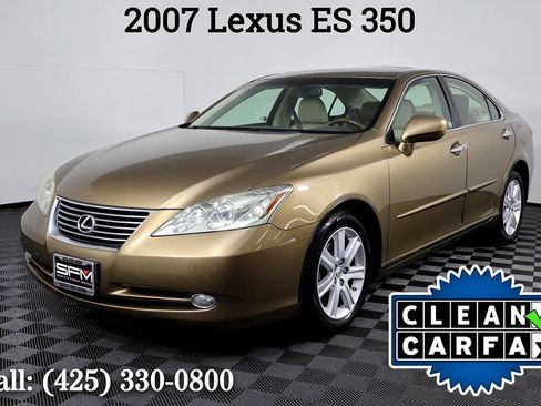 Used 2007 Lexus ES 350 FWD image 1