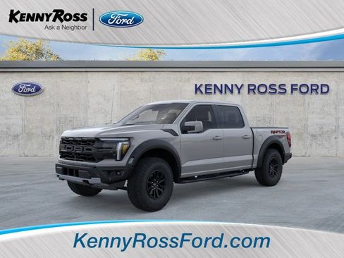 New 2026 Ford F150 Raptor AWD/4WD image 1