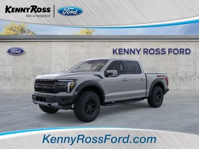 New 2026 Ford F150 Raptor