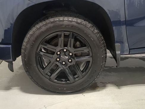 Used 2022 Chevrolet Silverado 1500 RST w/ RST All Star Premium Package AWD/4WD image 17