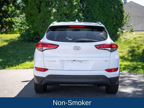 Used 2018 Hyundai Tucson SEL AWD/4WD image 6