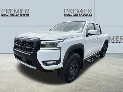 New 2025 Nissan Frontier PRO-4X w/ Pro Convenience Package