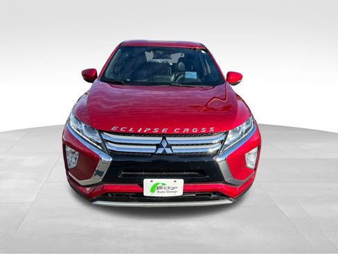 Used 2020 Mitsubishi Eclipse Cross SEL image 2