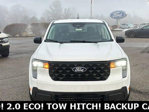 New 2025 Ford Maverick XL w/ Equipment Group 102A image 5