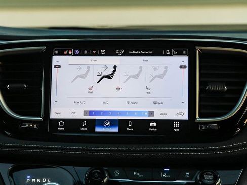 New 2026 Chrysler Pacifica Select w/ S Appearance Package image 15