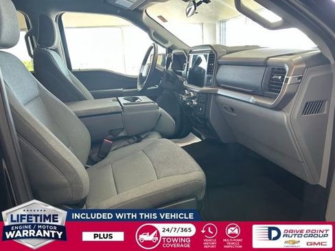 Used 2025 Ford F150 XLT w/ Equipment Group 301A Standard AWD/4WD image 24