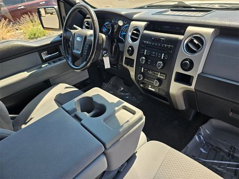 Used 2012 Ford F150 XLT w/ XLT Chrome Pkg image 16