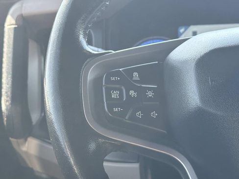Used 2021 Ford Bronco Wildtrak AWD/4WD image 12
