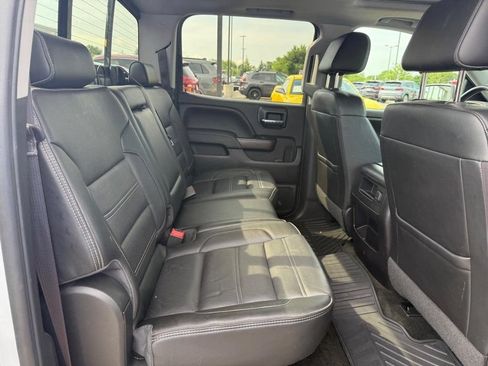 Used 2017 GMC Sierra 1500 Denali AWD/4WD image 7