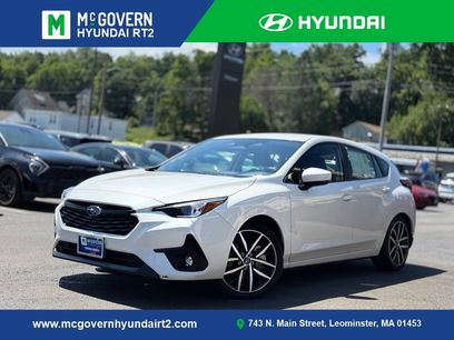 Used 2025 Subaru Impreza 2.0i Sport w/ Popular Package #1