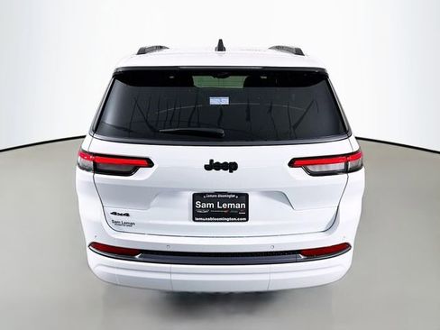 New 2026 Jeep Grand Cherokee L Limited image 6