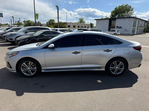 Used 2018 Hyundai Sonata Sport w/ Tech Package 05 FWD image 6