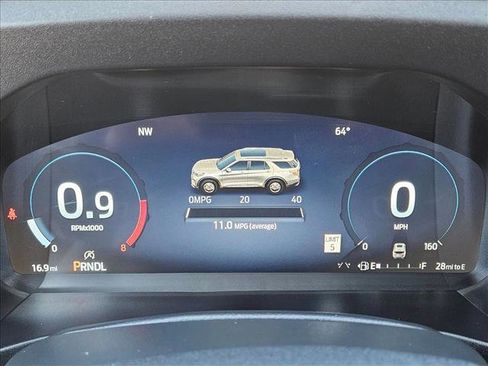 New 2026 Ford Explorer Active w/ Active Comfort Package image 11