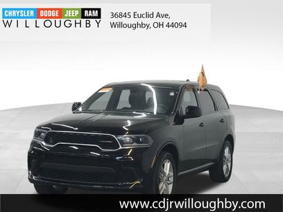 Certified 2025 Dodge Durango GT