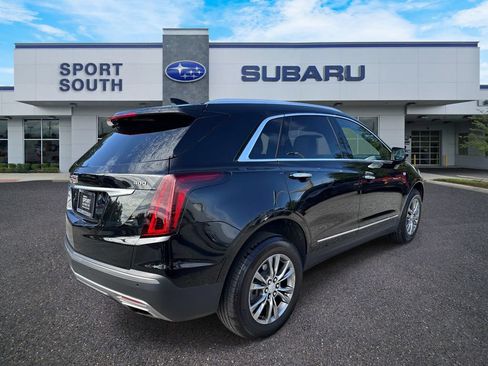 Used 2023 Cadillac XT5 Premium Luxury FWD image 3