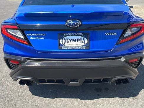 Used 2022 Subaru WRX Premium AWD/4WD image 10