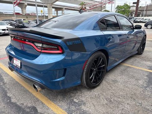 Used 2021 Dodge Charger Scat Pack w/ Daytona Edition Group image 5