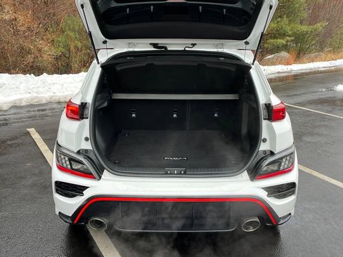 Used 2023 Hyundai Kona N image 23