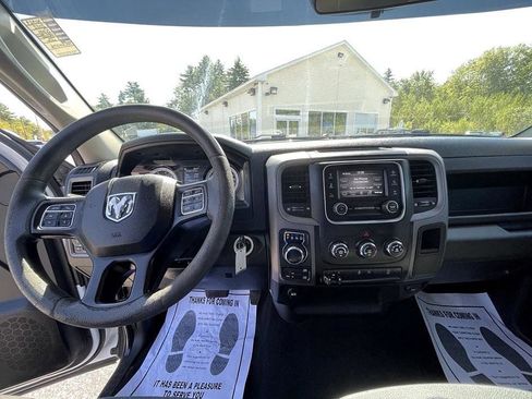 Used 2022 RAM 1500 Tradesman w/ Popular Equipment Group image 37