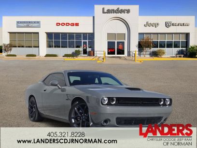 Used 2023 Dodge Challenger R/T w/ Blacktop Package