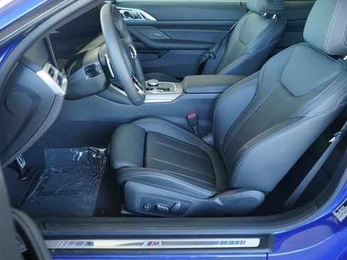 New 2026 BMW 430i Coupe w/ M Sport Package image 10