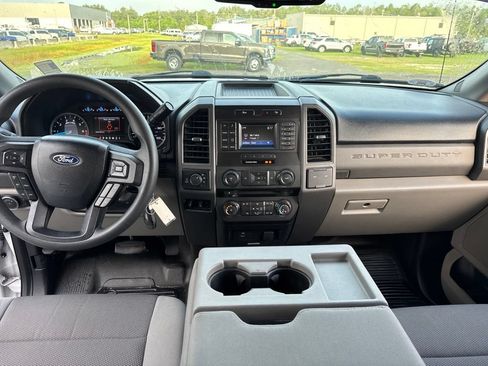 Used 2017 Ford F250 XL w/ STX Appearance Package AWD/4WD image 12