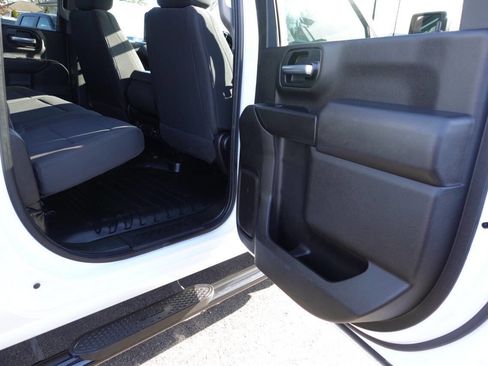 Used 2022 Chevrolet Silverado 2500 W/T w/ WT Convenience Package AWD/4WD image 29