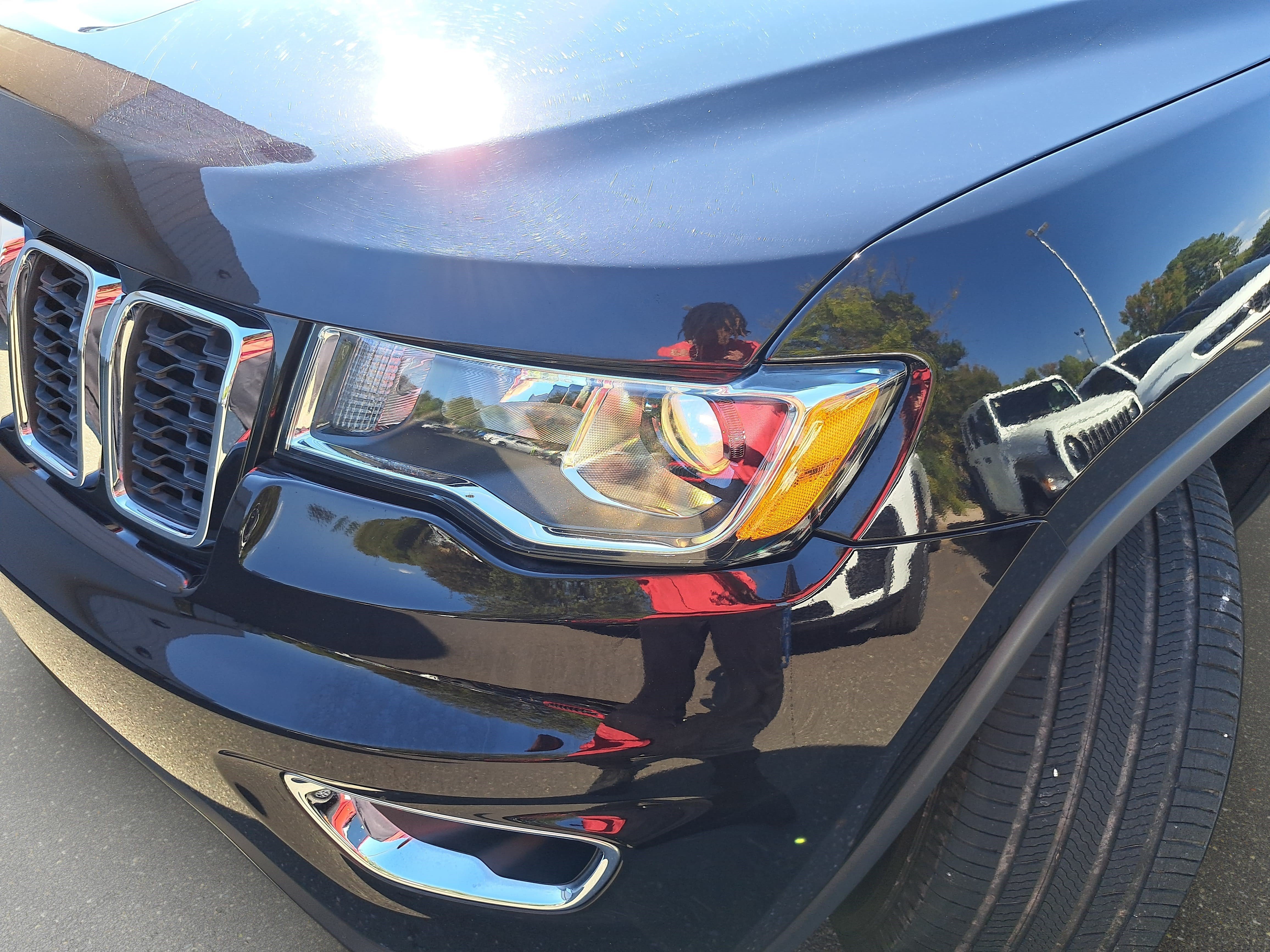 Used 2021 Jeep Grand Cherokee Limited RWD image 31