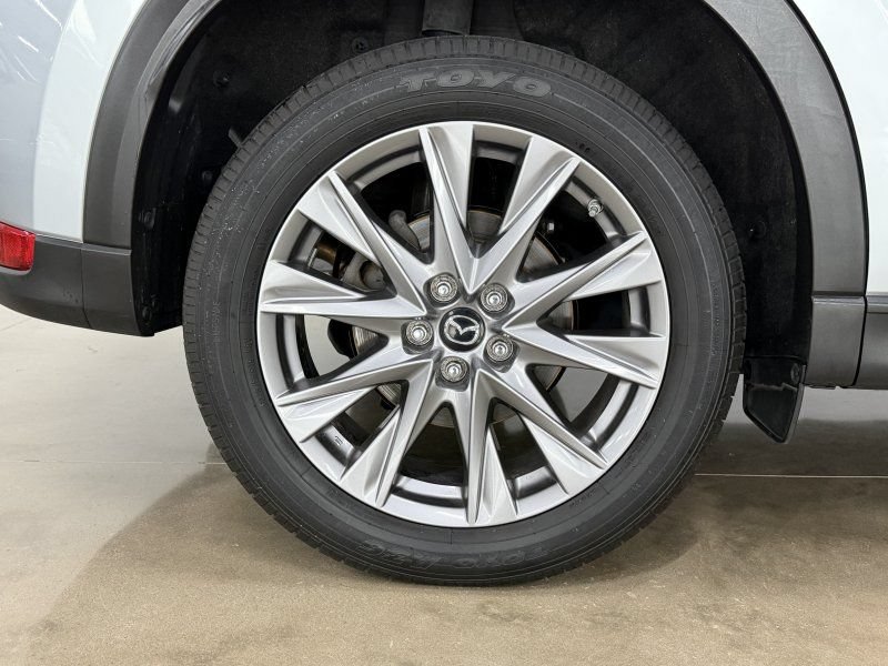 Used 2019 MAZDA CX-5 Grand Touring AWD/4WD image 9