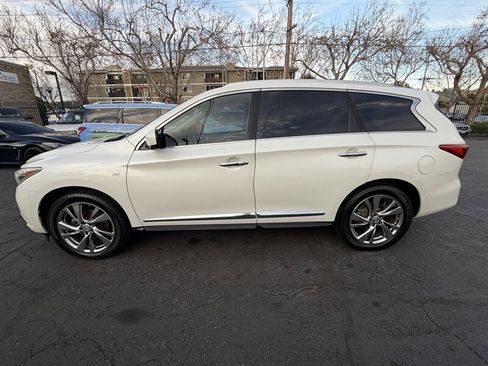 Used 2015 INFINITI QX60 FWD w/ Deluxe Touring Package image 8