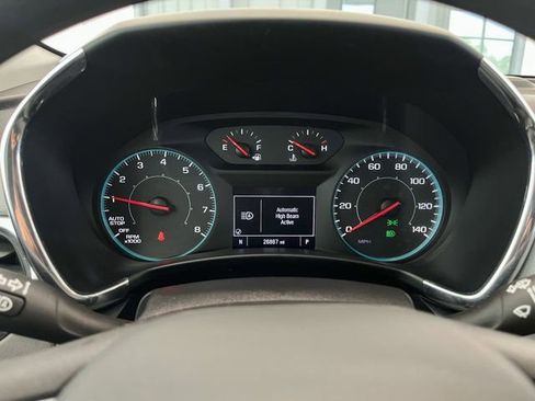 Used 2023 Chevrolet Equinox LS image 20