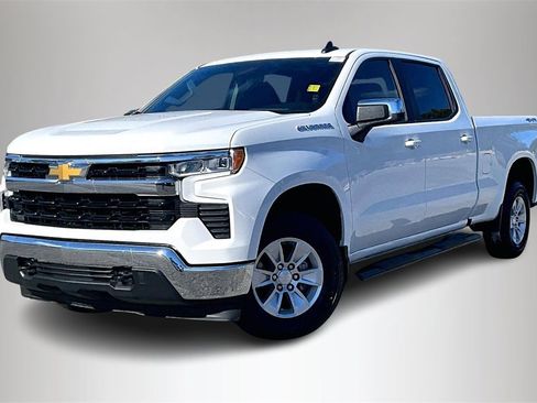 Certified 2023 Chevrolet Silverado 1500 LT w/ Protection Package image 3