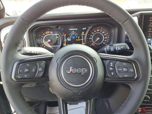 New 2026 Jeep Wrangler Willys image 23