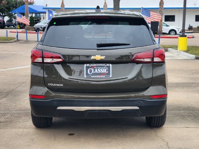 Certified 2023 Chevrolet Equinox LT FWD image 6