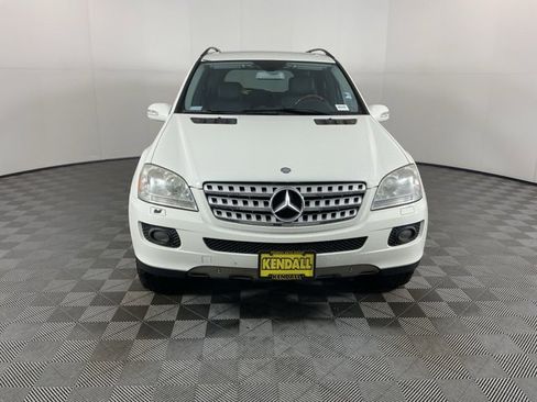 Used 2008 Mercedes-Benz ML 350 4MATIC image 2