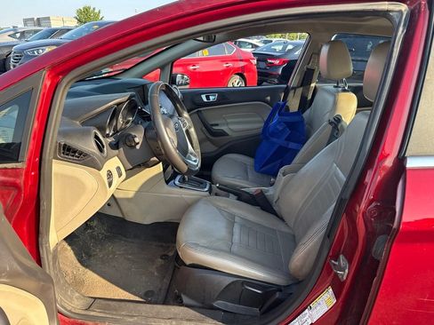 Used 2016 Ford Fiesta Titanium FWD image 12