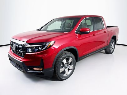 New 2026 Honda Ridgeline RTL