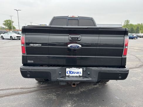 Used 2013 Ford F150 FX4 w/ Luxury Equipment Group AWD/4WD image 7