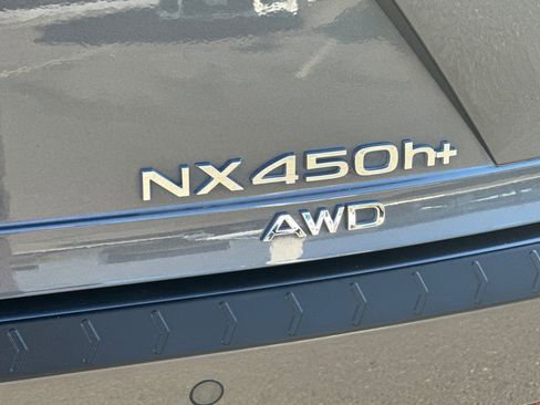 Certified 2022 Lexus NX 450h+ 450h+ Luxury image 21