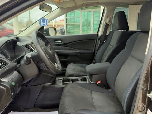 Used 2015 Honda CR-V EX image 10