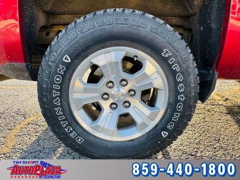 Used 2019 Chevrolet Silverado 1500 LT w/ All Star Edition image 7